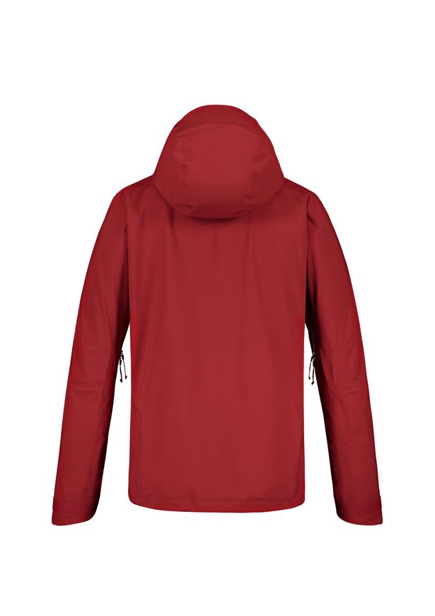 Мембранна куртка чоловіча Rab Firewall Jacket, Ascent Red, M (RB QWF-77.M)