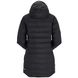 Зимова куртка-парка жіноча Rab Valiance Parka W Black, S (RB QDB-51-10)