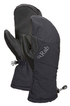 Рукавички Rab Storm Mitts Wmns, Black, S (QAH-99-BL-S)