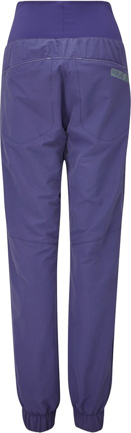 Штани жіночі Rab Obtuse Pants Wmns, PATRIOT BLUE, 8 (5059913057996)