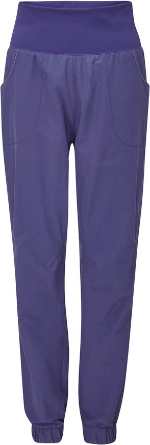 Штани жіночі Rab Obtuse Pants Wmns, PATRIOT BLUE, 8 (5059913057996)