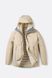 Мембранна куртка жіноча Rab Microlight Shield Jacket Wmns, Dark Pebble, 10 (RB QDC-08-DKP-10)