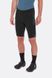 Шорти велосипедні чоловічі Rab Cinder Cargo Shorts, Black, XS (QFV-49-BLK-XSM)