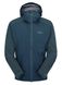 Мембранна куртка чоловіча Rab Kinetic Alpine 2.0 Jacket, Orion Blue/Blue Night, XXL (QWG-69-OBN-XXL)