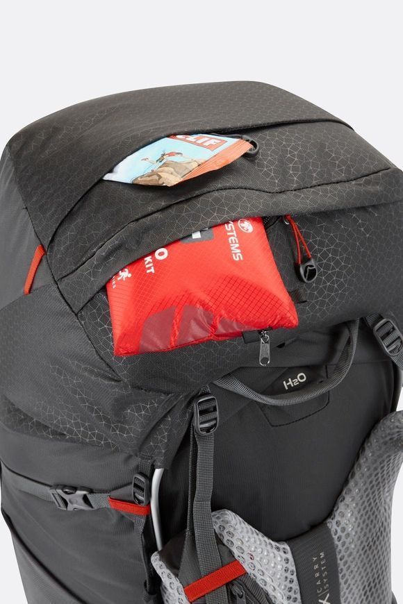 Рюкзак жіночий Lowe Alpine Yacuri ND65, Anthracite/Graphene, One Size (FMQ-61-AGR-SMD)