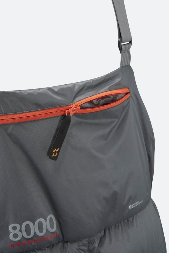 Штани Rab Expedition 8000 Salopettes, Shark, S (RB QED-22-SH-S)