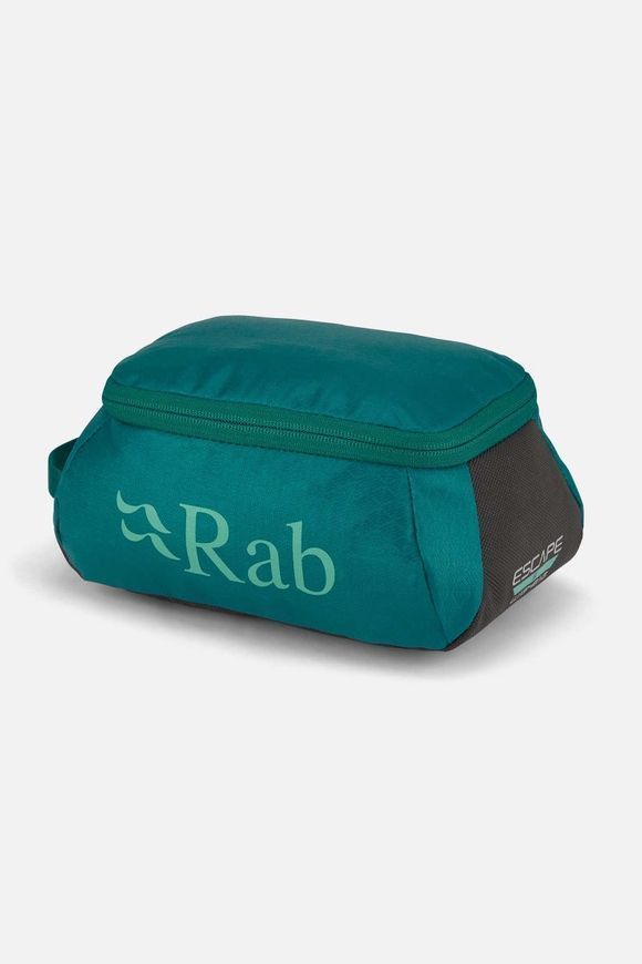 Косметичка Rab Escape Wash Bag, Black, One Size (QAB-50-BLK-ONE)