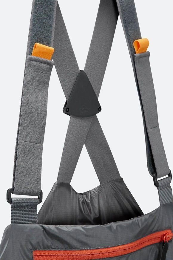 Штани Rab Expedition 8000 Salopettes, Shark, S (RB QED-22-SH-S)