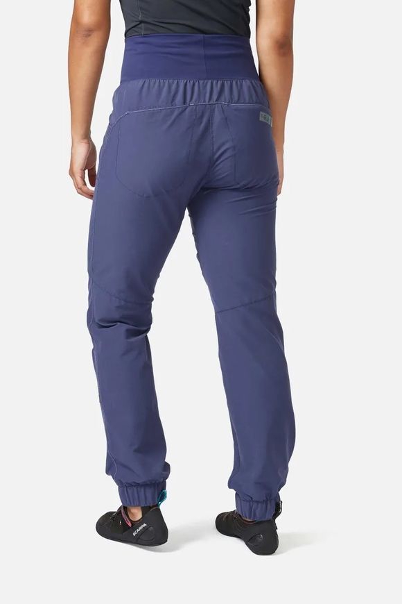 Штани жіночі Rab Obtuse Pants Wmns, PATRIOT BLUE, 8 (5059913057996)