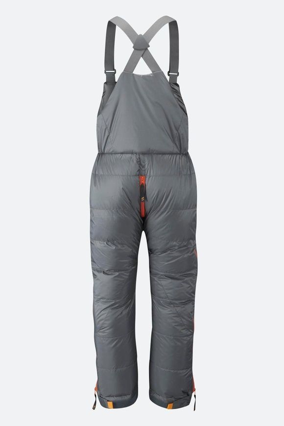 Штани Rab Expedition 8000 Salopettes, Shark, S (RB QED-22-SH-S)