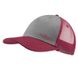 Кепка Rab Trucker Logo Cap, Steel, One Size (QAB-06-ST-U)