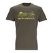 Футболка чоловіча Rab Stance Sundowner Tee, ARMY, L (5059913007069)