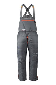 Штани Rab Expedition 8000 Salopettes, Shark, M (QED-22-SH-M)