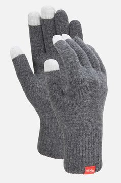 Рукавички Rab Primaloft Glove, Charcoal, M (QAG-66-CH-M)