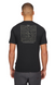 Футболка чоловіча Rab Crimp Elevation Tee, Black Beluga, L (RB QBL-68-BEU-LRG)