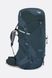Рюкзак жіночий Lowe Alpine Yacuri ND65, Orion Blue, One Size (FMQ-61-ORB-SMD)