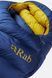 Спальний мішок Rab Neutrino 800 Regular, (-22&deg;C), 185 см - Right Zip, Nightfall Blue (RB QSM-94-NFB-REG-RZ)
