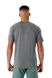 Футболка чоловіча Rab Mantle Tessalate Tee, BELUGA MARL, L (821468950207)