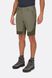 Шорти чоловічі Rab Torque Mountain Shorts, Light Khaki/Army, Short, 28 (QFV-96-LKA-28-08)