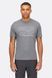 Футболка чоловіча Rab Mantle Outline Tee, Beluga, SML (RB QCC-01-BEL-SML)