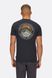 Футболка чоловіча Rab Basecamp 3 Peaks Tee, Beluga, M (RB QCC-05-BEL-MED)