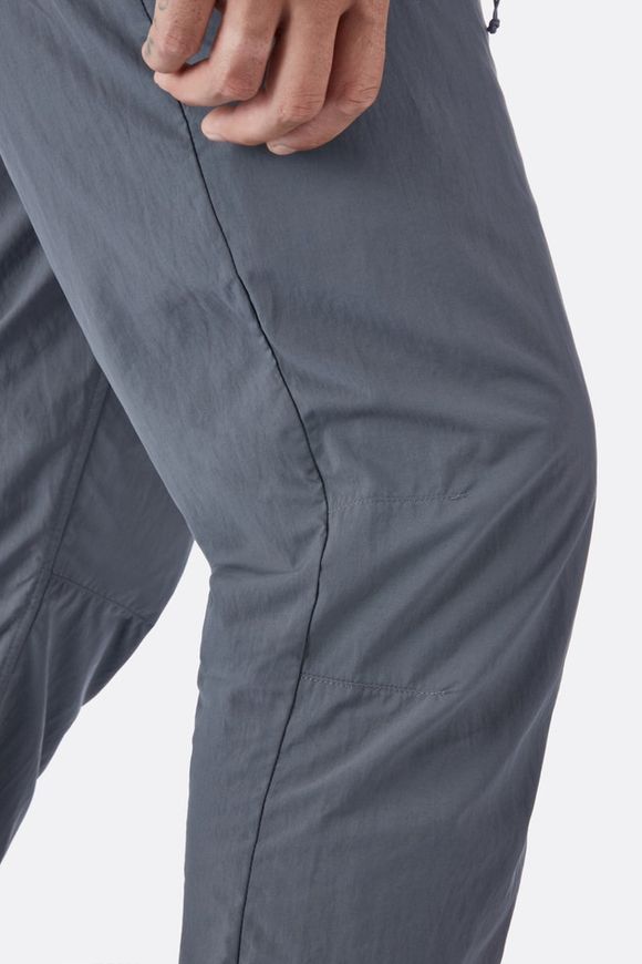 Штани чоловічі Rab Calient Pants, GRAPHENE, M (821468885905)