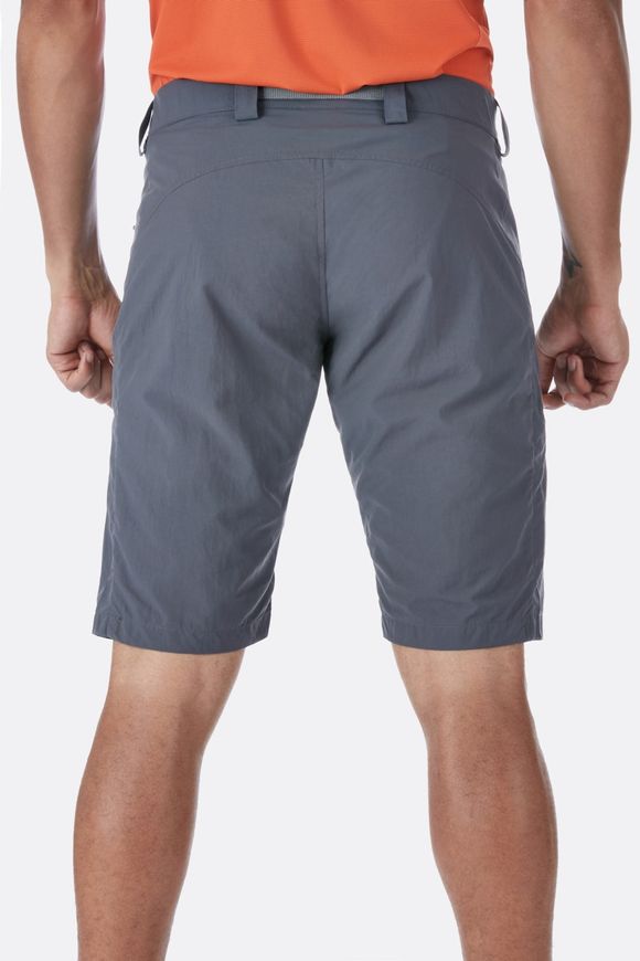 Шорти Rab Calient Shorts, PINE, S (821468926370)