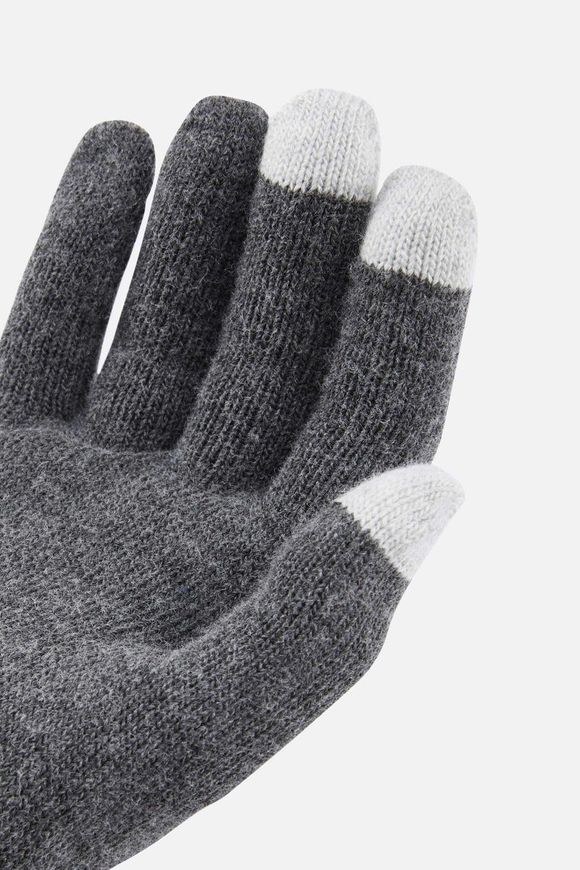 Рукавички Rab Primaloft Glove, Charcoal, M (QAG-66-CH-M)