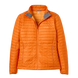 Жіночий легкий пуховик Rab Microlighter Jacket Wmns, Dark Melba, 10 (RB QDC-02-DKM-10)