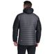 Чоловічий легкий пуховик Rab Microlight Alpine Jacket, Black/Graphene, XL (RB QDB-12-BG-XL)