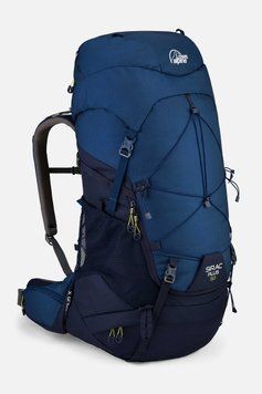Рюкзак чоловічий Lowe Alpine Sirac Plus 50, Deep Ink/Ink, M (FMQ-49-DII-MLG)