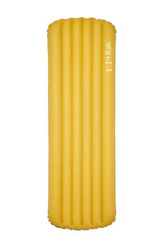 Килимок надувний Rab Ionosphere 5.5, Long Wide, 196x64x8см, Dark Pollen (RB QMA-11-DPL-LNG-WDE)