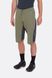 Шорти чоловічі Rab Cinder Kinetic Shorts, Light Khaki, XSM (QWH-65-LKH-XSM)