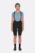 Шорти велосипедні жіночі з лямками Rab Cinder Cargo Bib Shorts Wmns, Orion Blue, 16 (QFV-48-ORB-16)