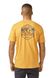 Футболка чоловіча Rab Stance Mountain Peak Tee, SAHARA, S (5059913051871)