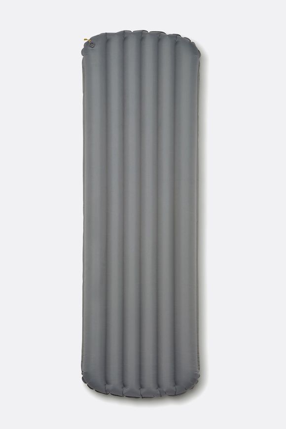 Килимок надувний Rab Ionosphere 5.5, Long Wide, 196x64x8см, Dark Pollen (RB QMA-11-DPL-LNG-WDE)