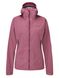 Мембранна жіноча куртка Rab Kinetic 2.0 Jacket Wmns, HEATHER, 8 (821468967250)