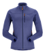 Жіноча флісова кофта Rab Graviton Jacket Wmns, PATRIOT BLUE, 12 (QFF-58-PT-12)