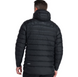 Чоловічий зимовий пуховик Electron Pro Jacket Black, L (RB QDN-85-B-L)