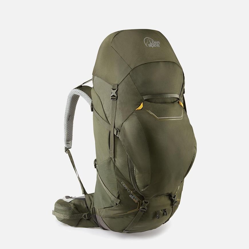 Рюкзак Lowe Alpine Cerro Torre 65:85, Dark Olive, M/L (LA FBQ-01-DO-65)