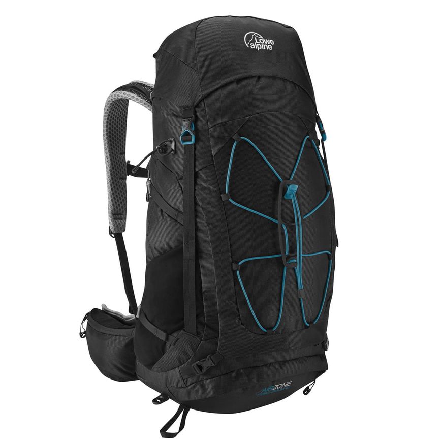 Рюкзак Lowe Alpine AirZone Camino Trek 40:50, L/XL, Black (LA FTE-84-BK-40-L)