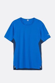 Футболка чоловіча Rab Sonic Ultra Tee, Maya Blue/Tempest Blue, M(RB QCC-57-MTB-MED)