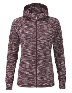 Кофта жіноча Rab Maze Hoody Wmns, HEATHER, 12 (821468993990)