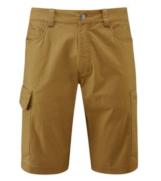 Шорти чоловічі Rab Radius Cargo Shorts, Cumin, 32 (RB QFV-28.C-32)