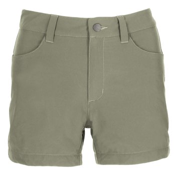 Шорти жіночі Rab Capstone Shorts Wmns, ANISE GREEN, 10 (5059913023007)