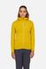 Кофта жіноча Rab Ascendor Light Hoody Wmns, Sahara, 8 (QFF-47-SAH-08)