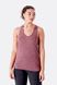 Майка жіноча Rab Wisp Vest Wmns, DEEP HEATHER MARL, 10 (821468959354)