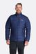 Чоловічий легкий пуховик Rab Microlight Jacket, Beluga, M (QDB-16-BE-M)
