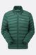 Куртка утеплена жіноча Rab Cirrus Jacket Wmns, Green Slate, 08 (QIP-28-GNS-08)