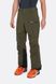 Штани чоловічі Rab Khroma Latok GTX Pants, Army, SML, Reg (QWH-21-ARM-SML-RG)